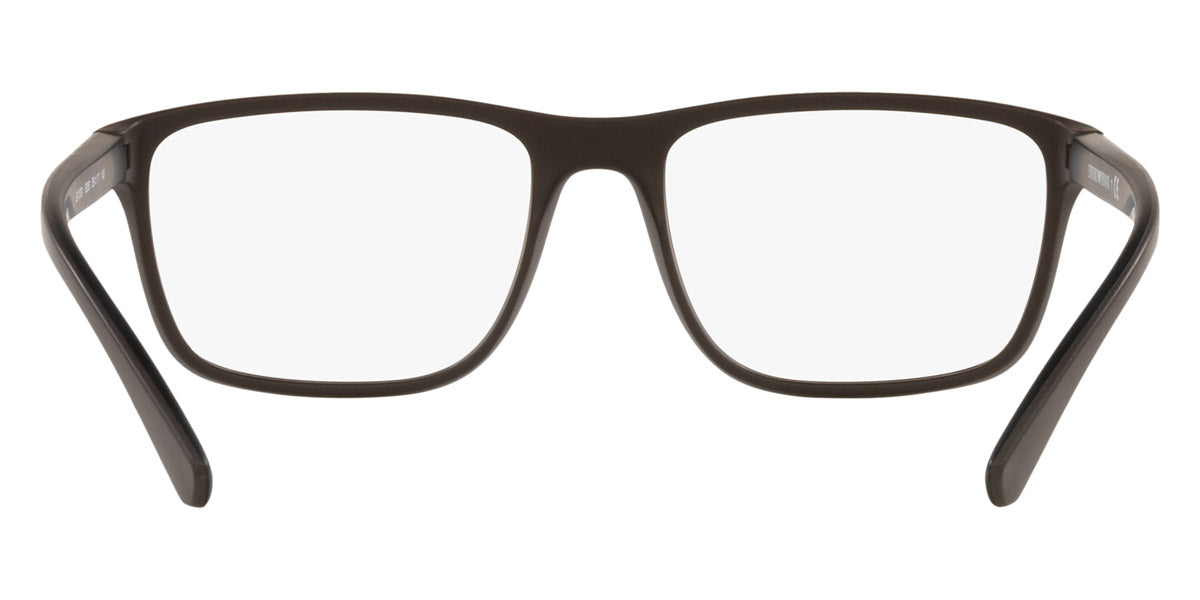 EMPORIO ARMANI EYEGLASSES - EA3091 5260 55 - Matte Brown