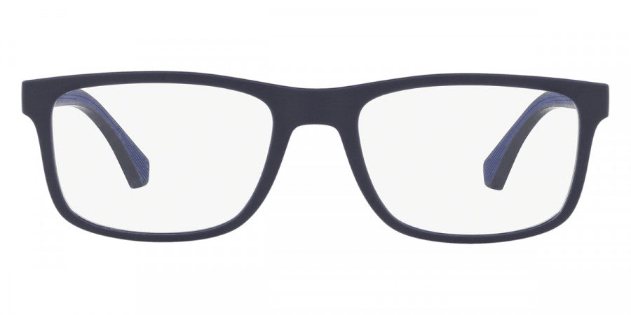 EMPORIO ARMANI EYEGLASSES - EA3147 5754 55 - Matte Blue