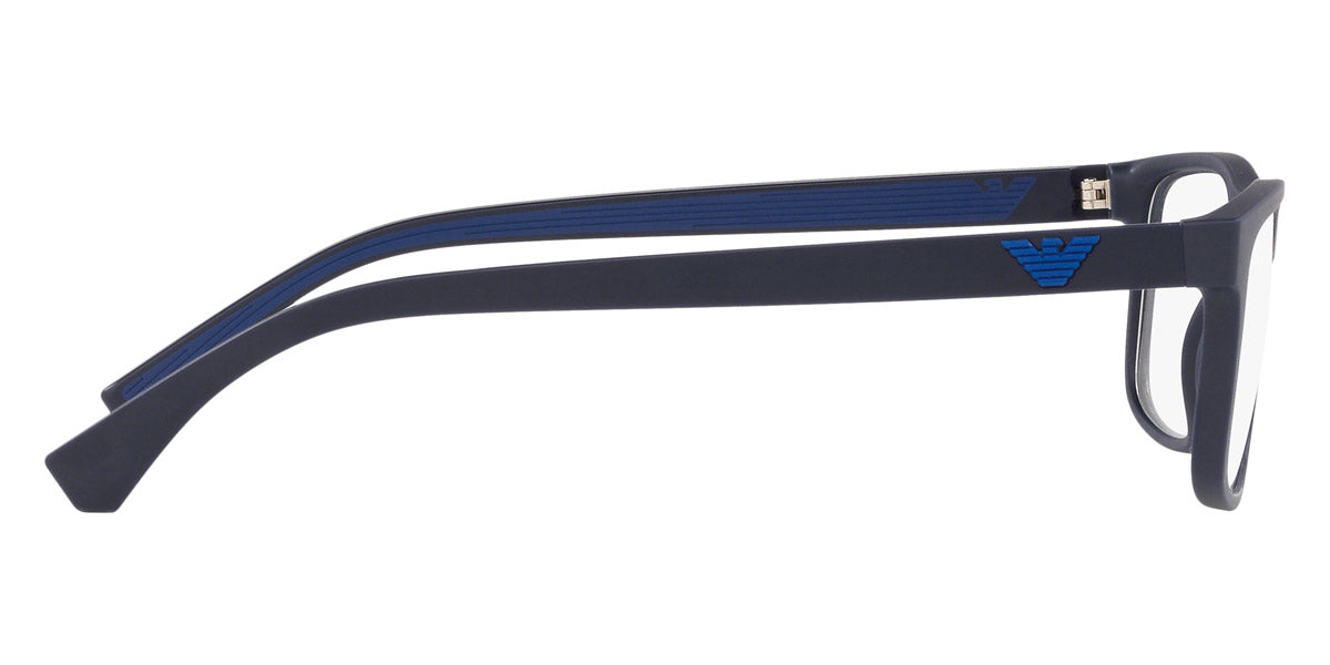 EMPORIO ARMANI EYEGLASSES - EA3147 5754 55 - Matte Blue