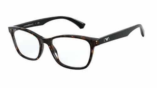 EMPORIO ARMANI EYEGLASSES - EA3157F 5089 54
