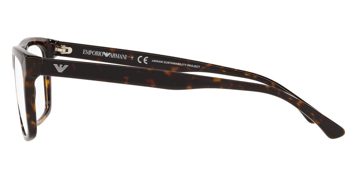 EMPORIO ARMANI EYEGLASSES - EA3185 5879 54 - Havana