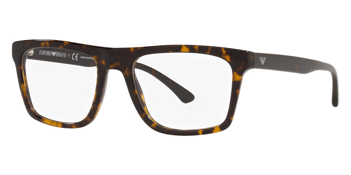 EMPORIO ARMANI EYEGLASSES - EA3185 5879 54 - Havana
