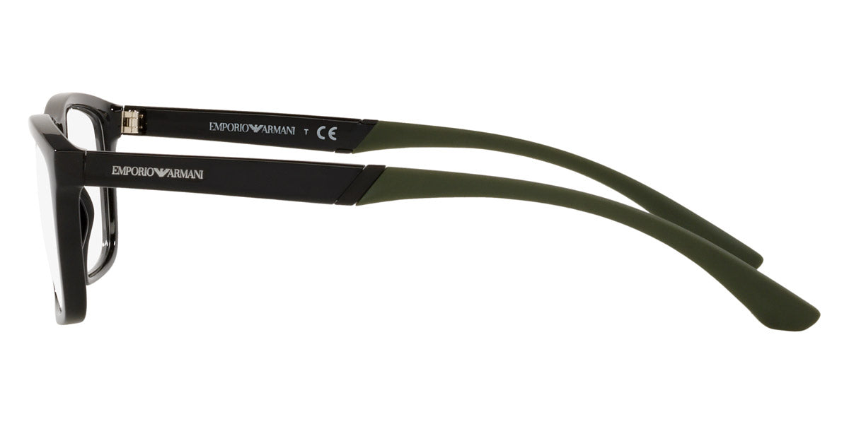 EMPORIO ARMANI EYEGLASSES - EA3187 5017 56 - Black