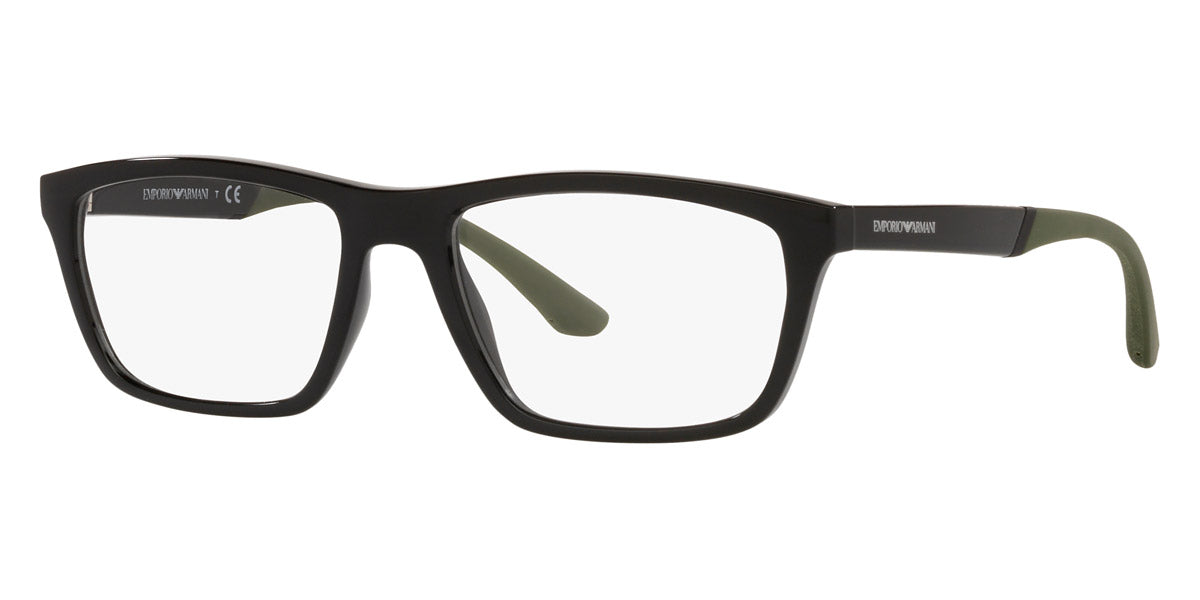 EMPORIO ARMANI EYEGLASSES - EA3187 5017 56 - Black