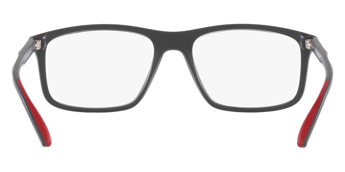 EMPORIO ARMANI EYEGLASSES - EA3196 5437 56 - Matte Gray