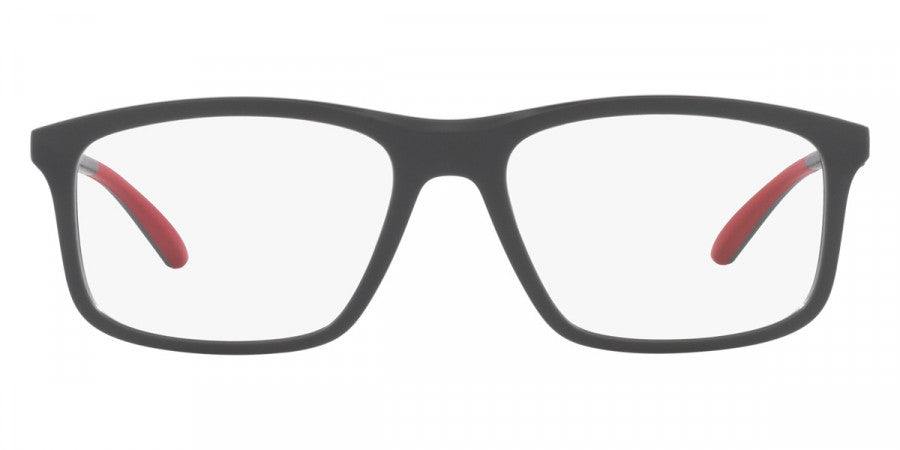 EMPORIO ARMANI EYEGLASSES - EA3196 5437 56 - Matte Gray