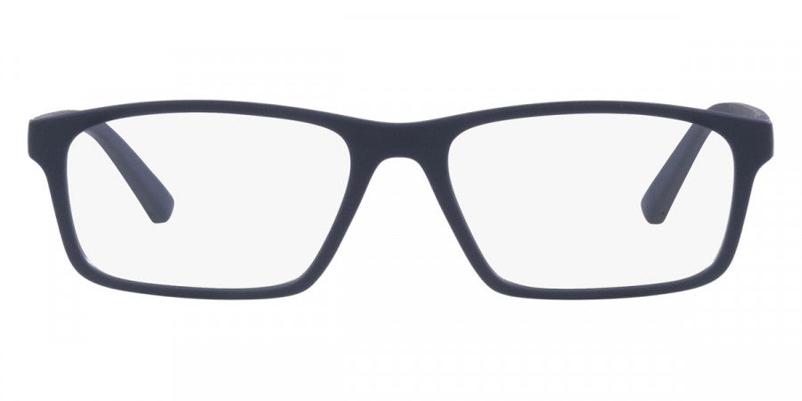 EMPORIO ARMANI EYEGLASSES - EA3213F 5088 56 - Matte Blue
