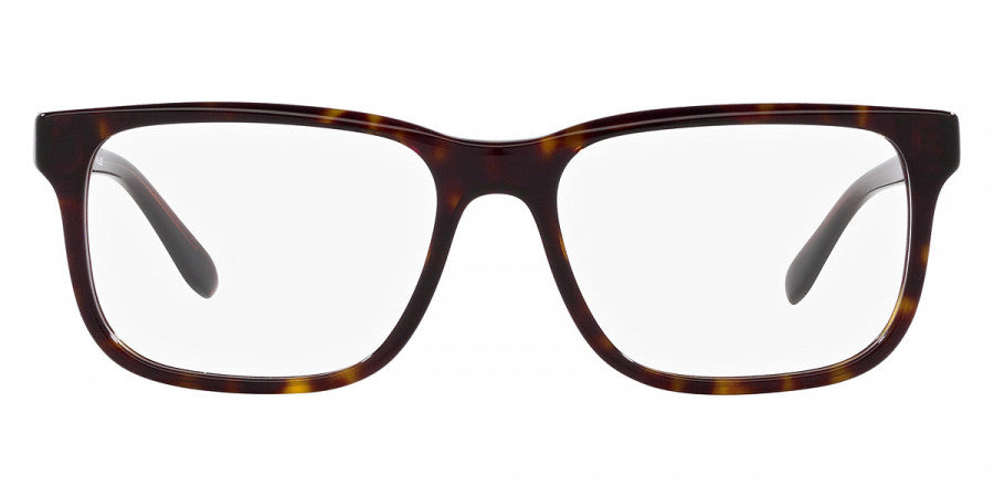 EMPORIO ARMANI EYEGLASSES - EA3218 5879 55 - Havana and Transparent Brown