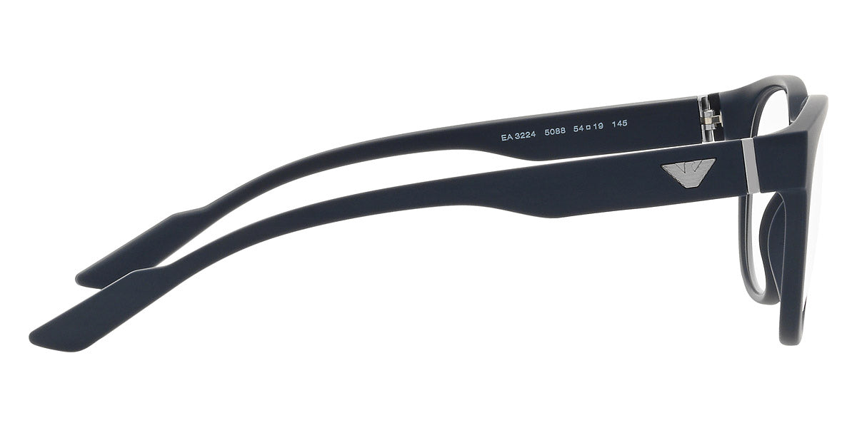 EMPORIO ARMANI EYEGLASSES - EA3224 5088 54 - Matte Blue