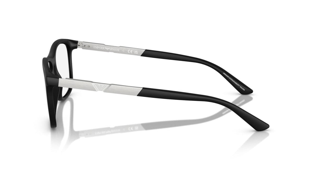 EMPORIO ARMANI EYEGLASSES - EA3247F 5001 55