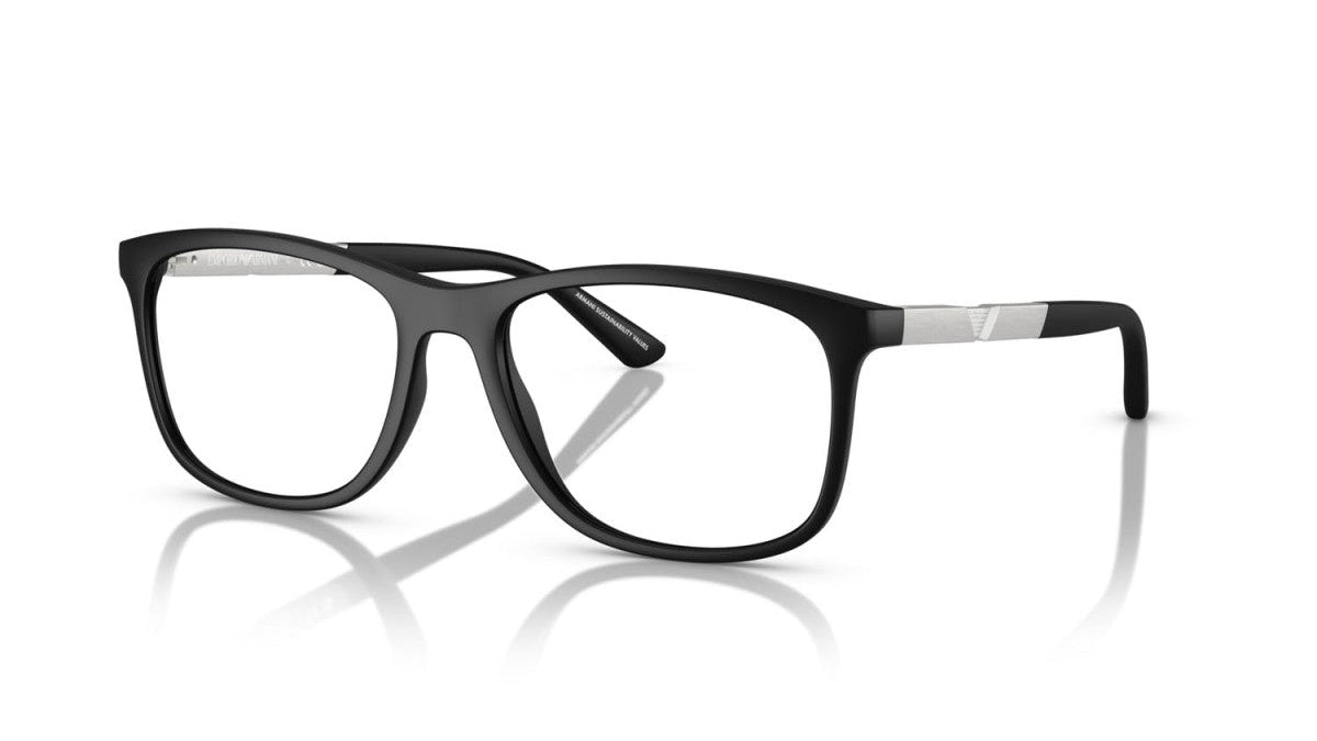 EMPORIO ARMANI EYEGLASSES - EA3247F 5001 55