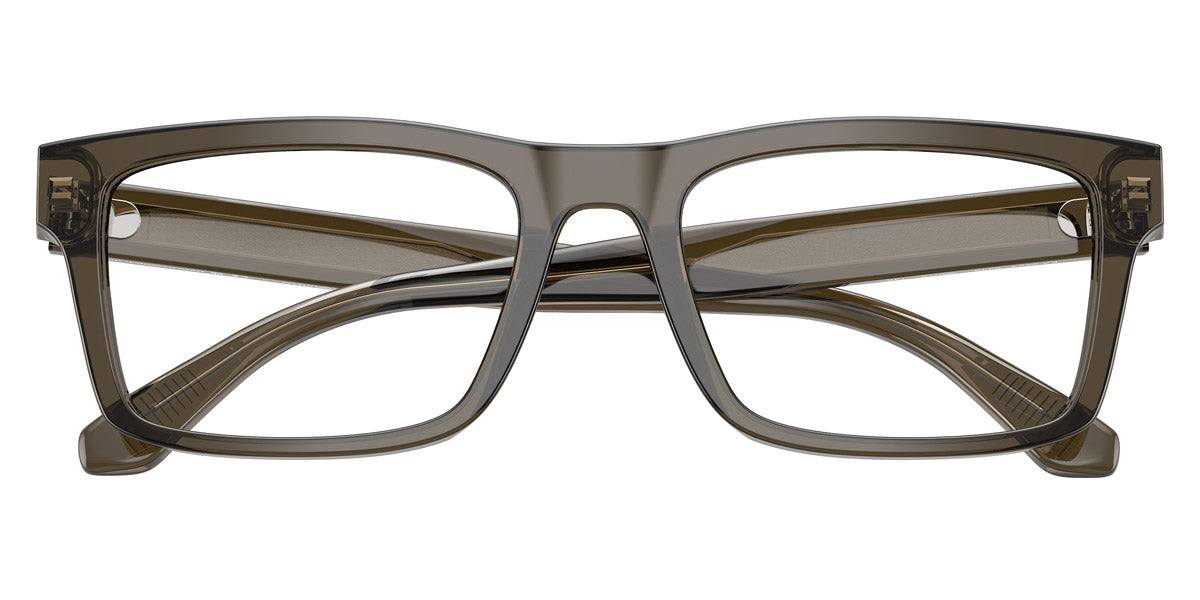 EMPORIO ARMANI EYEGLASSES - EA3254 6249 54 - Shiny Transparent Gray