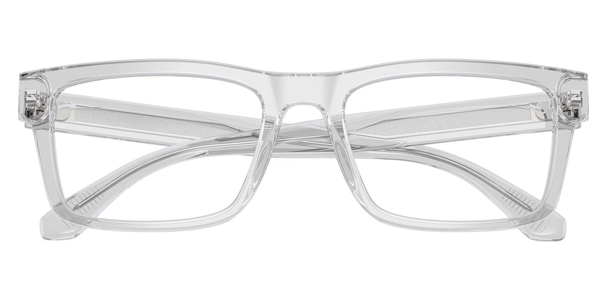 EMPORIO ARMANI EYEGLASSES - EA3254 6250 56 - Shiny Transparent Crystal