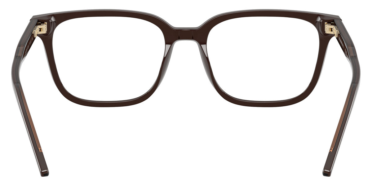EMPORIO ARMANI EYEGLASSES - EA3258 6255 54 - Shiny Brown/Transparent Brown