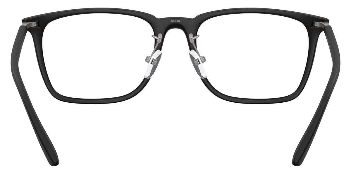 EMPORIO ARMANI EYEGLASSES - EA3263D 5001 55 - Matte Black