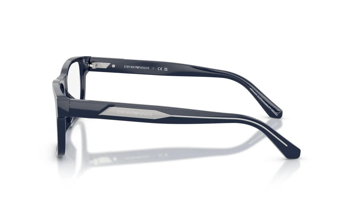 EMPORIO ARMANI EYEGLASSES - EA3265U 6039 56