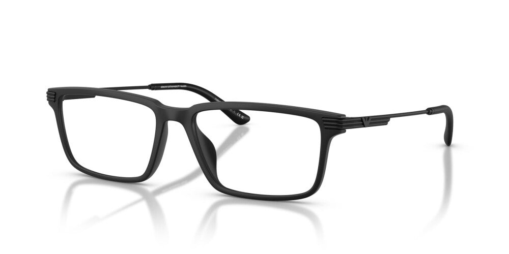 EMPORIO ARMANI EYEGLASSES - EA3268U 5001 53