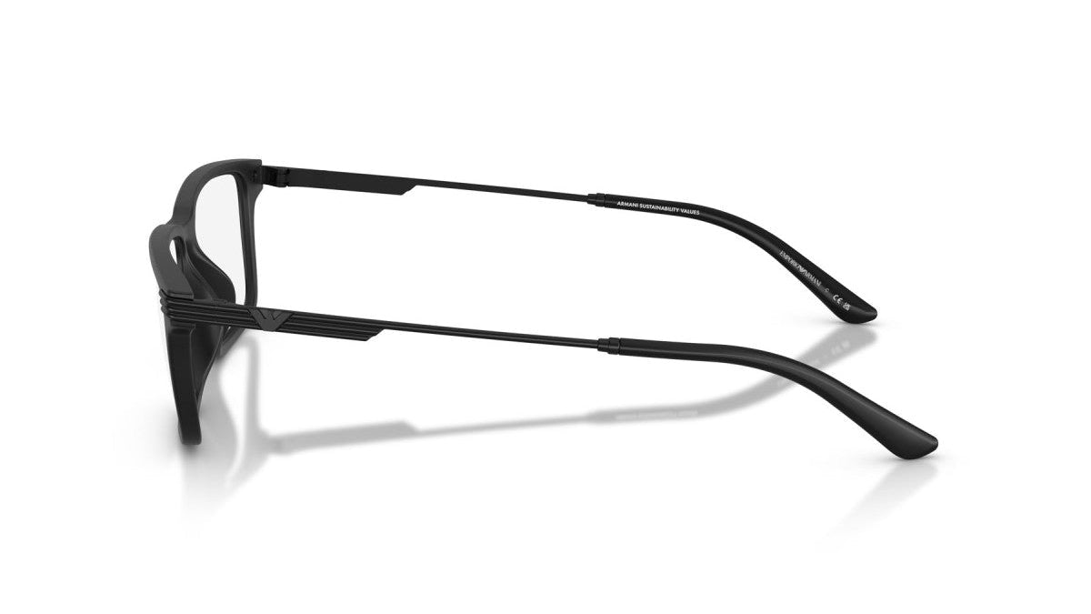 EMPORIO ARMANI EYEGLASSES - EA3268U 5001 55