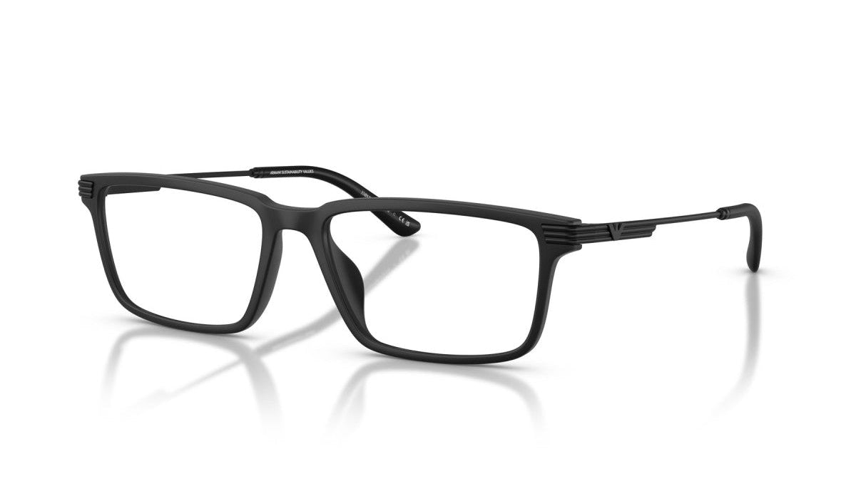 EMPORIO ARMANI EYEGLASSES - EA3268U 5001 55