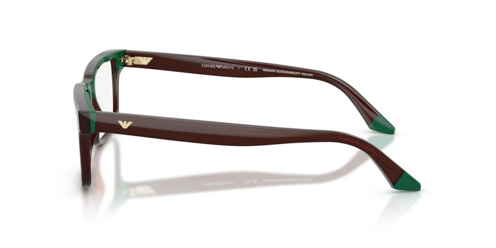 EMPORIO ARMANI EYEGLASSES - EA3269 6315 54