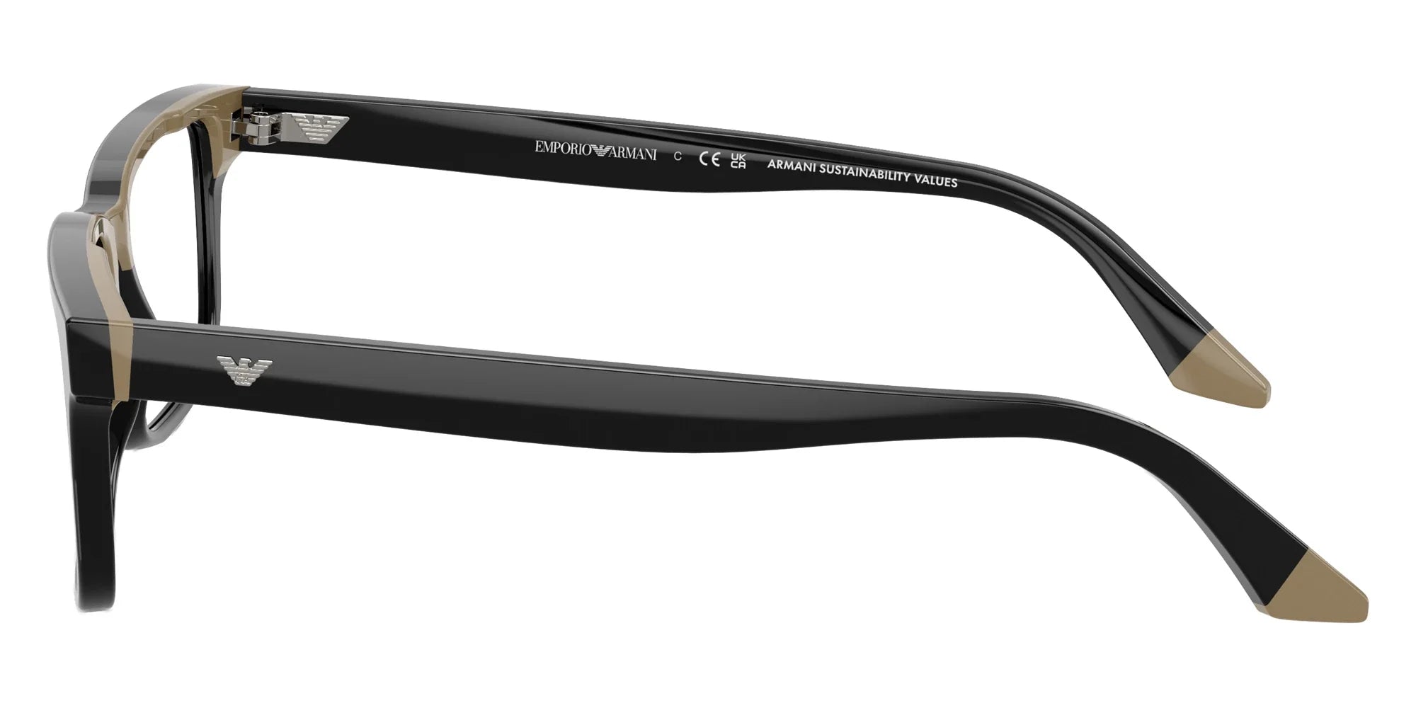 EMPORIO ARMANI EYEGLASSES - EA3269F 6313 54