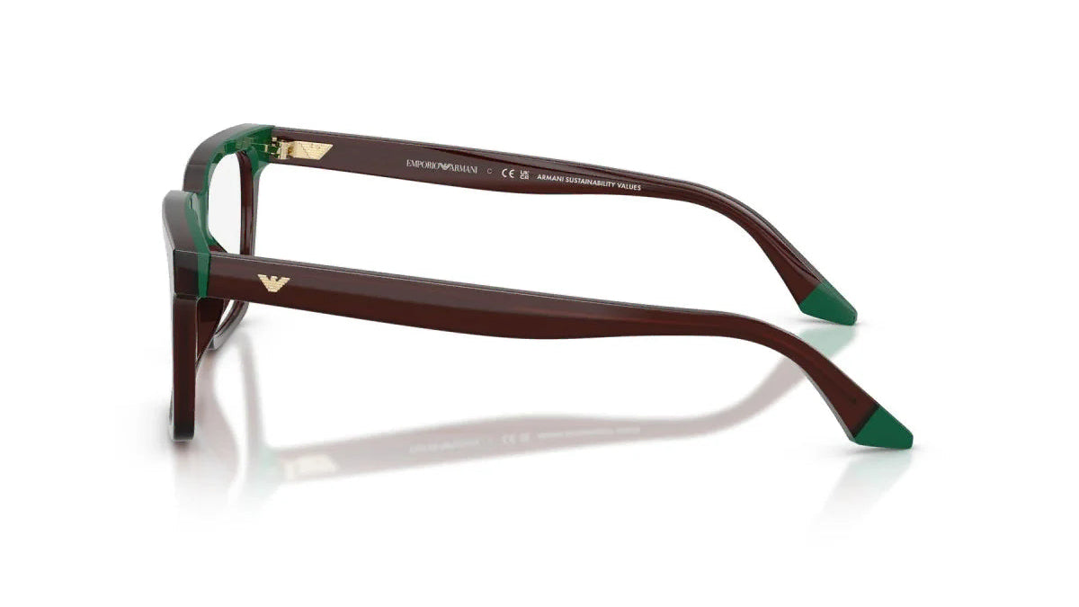 EMPORIO ARMANI EYEGLASSES - EA3272U 6315 52