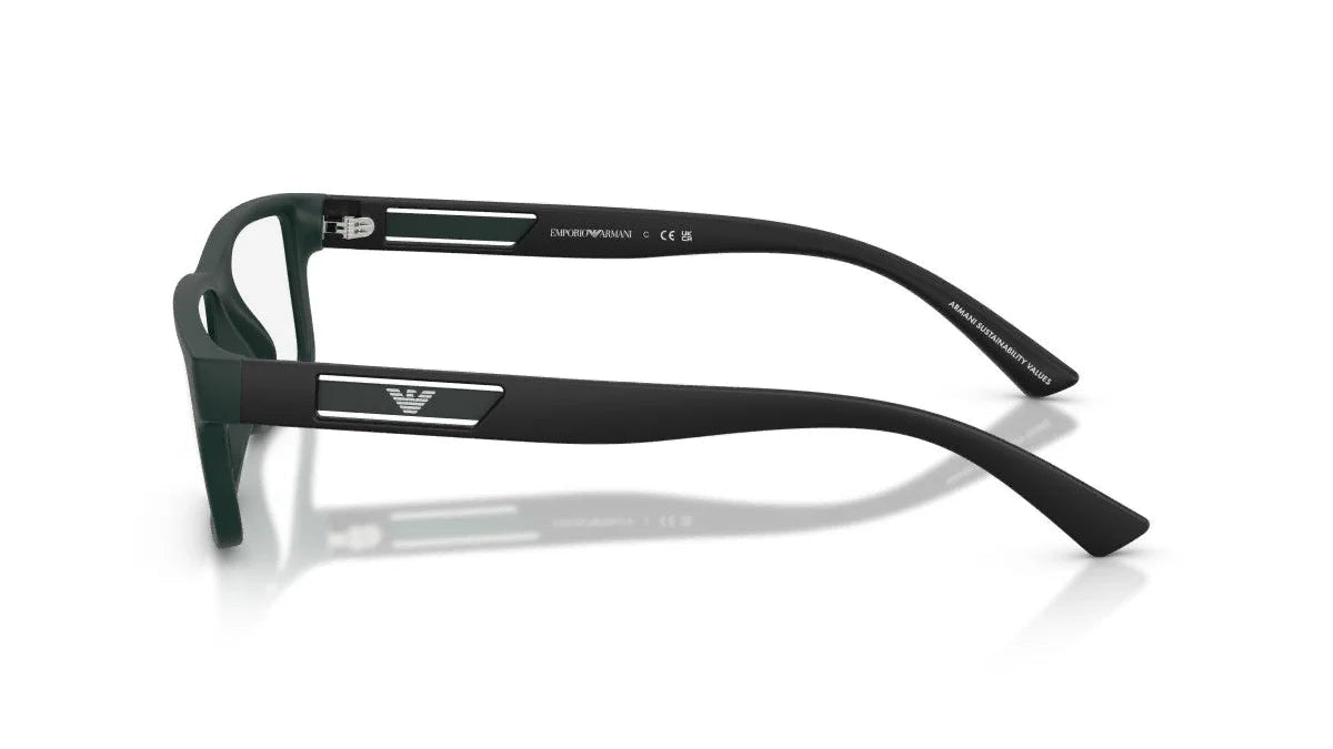 EMPORIO ARMANI EYEGLASSES - EA3278 6370 53