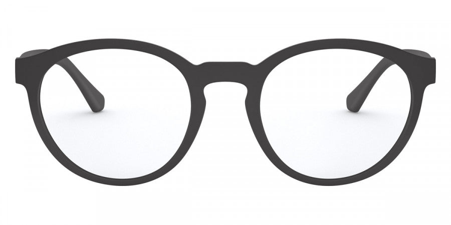 EMPORIO ARMANI EYEGLASSES - EA4152 58011W 52 - Matte Black