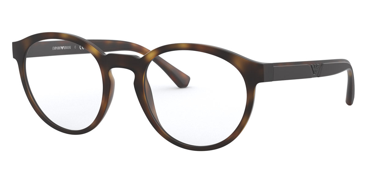 EMPORIO ARMANI EYEGLASSES - EA4152 50421W 52