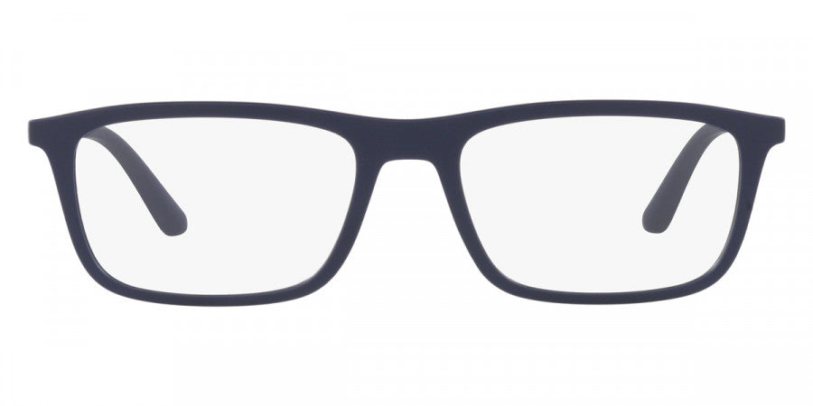 EMPORIO ARMANI EYEGLASSES - EA4160 57591W 55 - Matte Blue