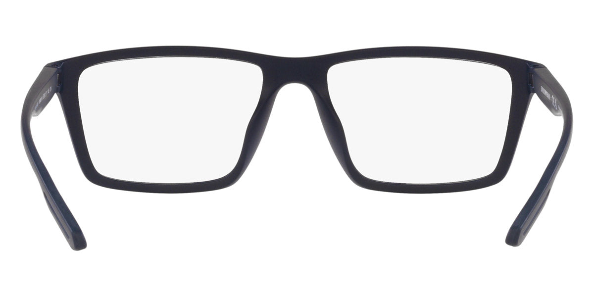 EMPORIO ARMANI EYEGLASSES - EA4189U 50881W 55 - Matte Blue