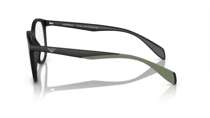 EMPORIO ARMANI EYEGLASSES - EA4211F 50011W 53