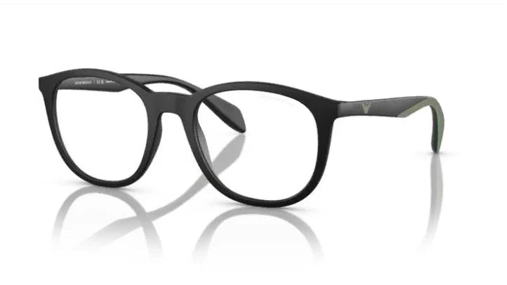 EMPORIO ARMANI EYEGLASSES - EA4211F 50011W 53