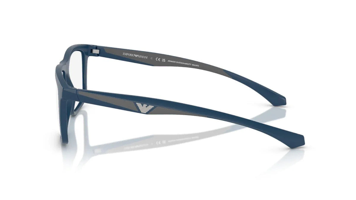 EMPORIO ARMANI EYEGLASSES - EA4235 61851W 55