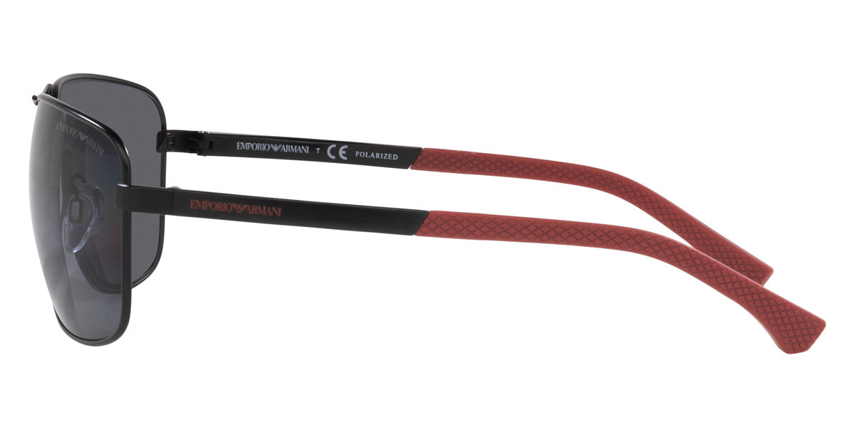 EMPORIO ARMANI SUNGLASSES - EA2033 300181 64 - Matte Black
