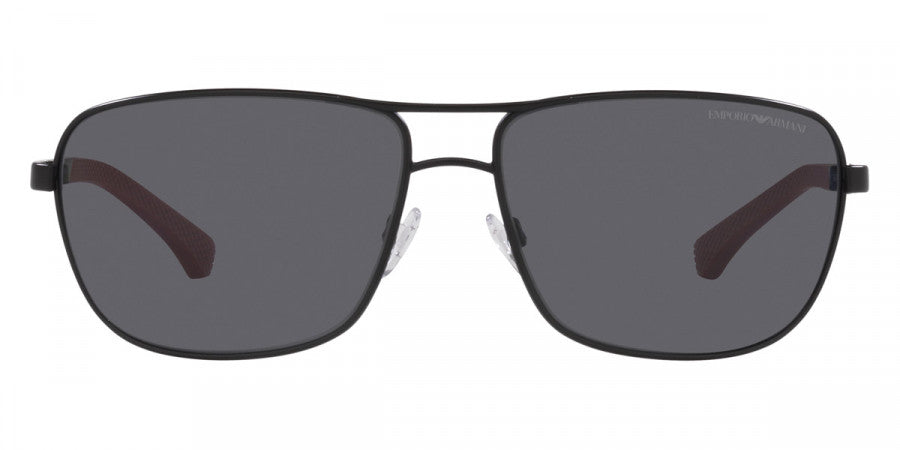 EMPORIO ARMANI SUNGLASSES - EA2033 300181 64 - Matte Black