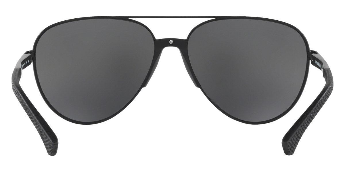 EMPORIO ARMANI SUNGLASSES - EA2059 320387 61 - Matte Black