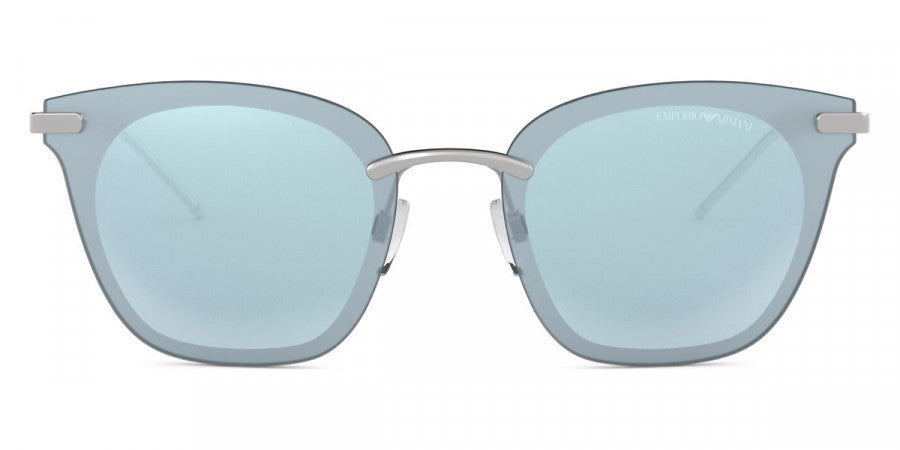 EMPORIO ARMANI SUNGLASSES - EA2075 30156X 60 - Silver