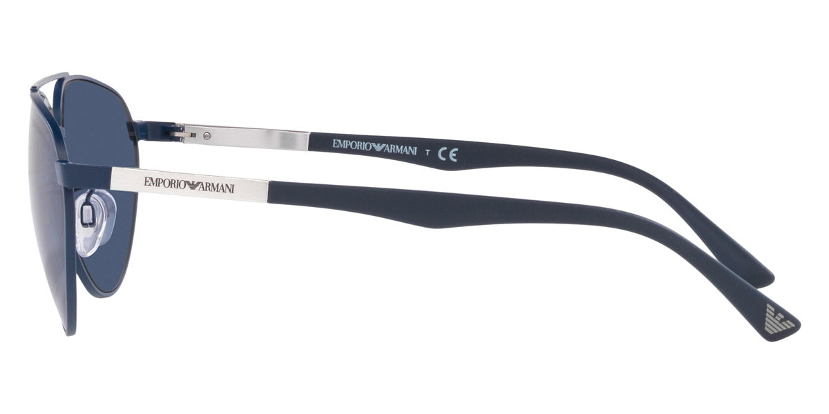 EMPORIO ARMANI SUNGLASSES - EA2125 301880 60 - Matte Blue