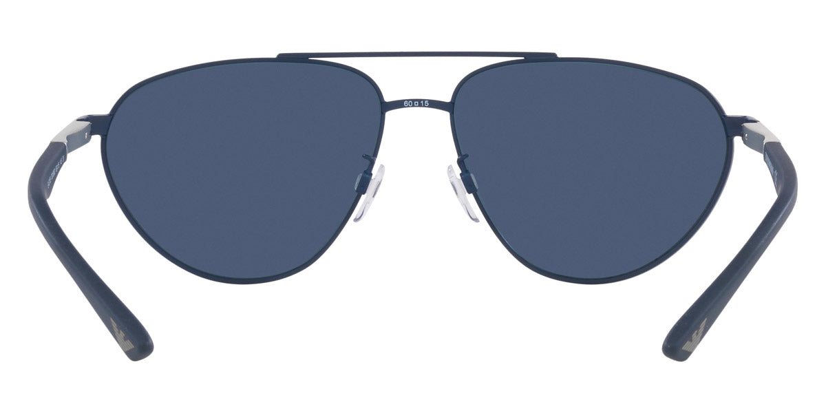 EMPORIO ARMANI SUNGLASSES - EA2125 301880 60 - Matte Blue