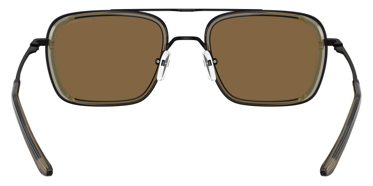 EMPORIO ARMANI SUNGLASSES - EA2162 300171 54 - Matte Black
