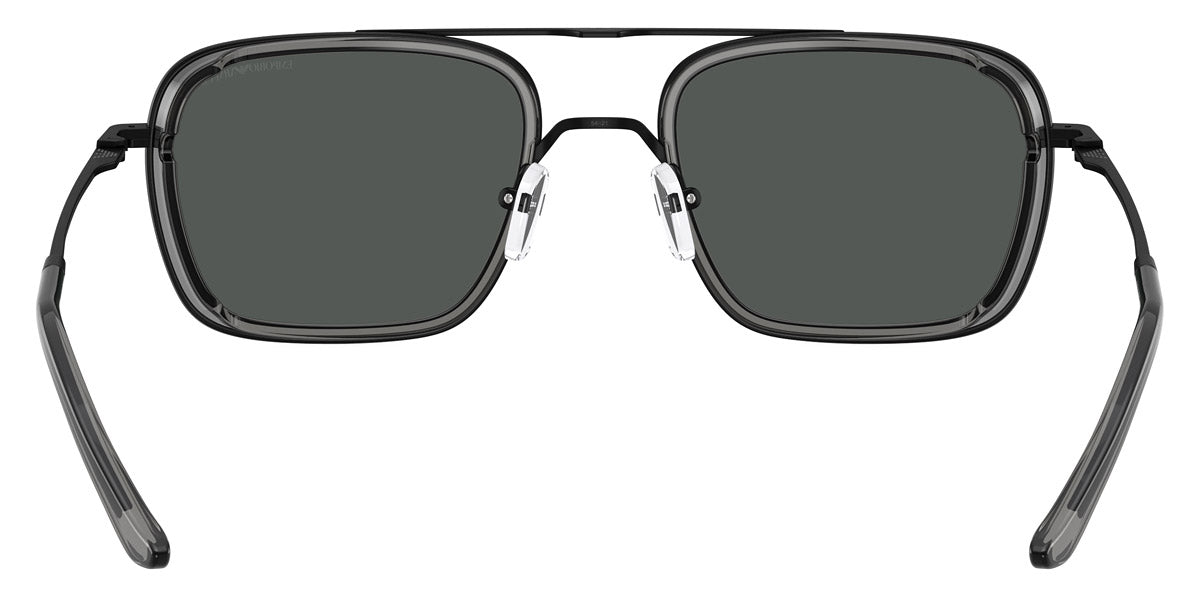 EMPORIO ARMANI SUNGLASSES - EA2162 300187 54 - Matte Black