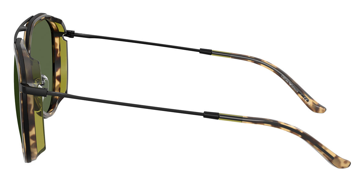 EMPORIO ARMANI SUNGLASSES - EA2163 300171 56 - Matte Black