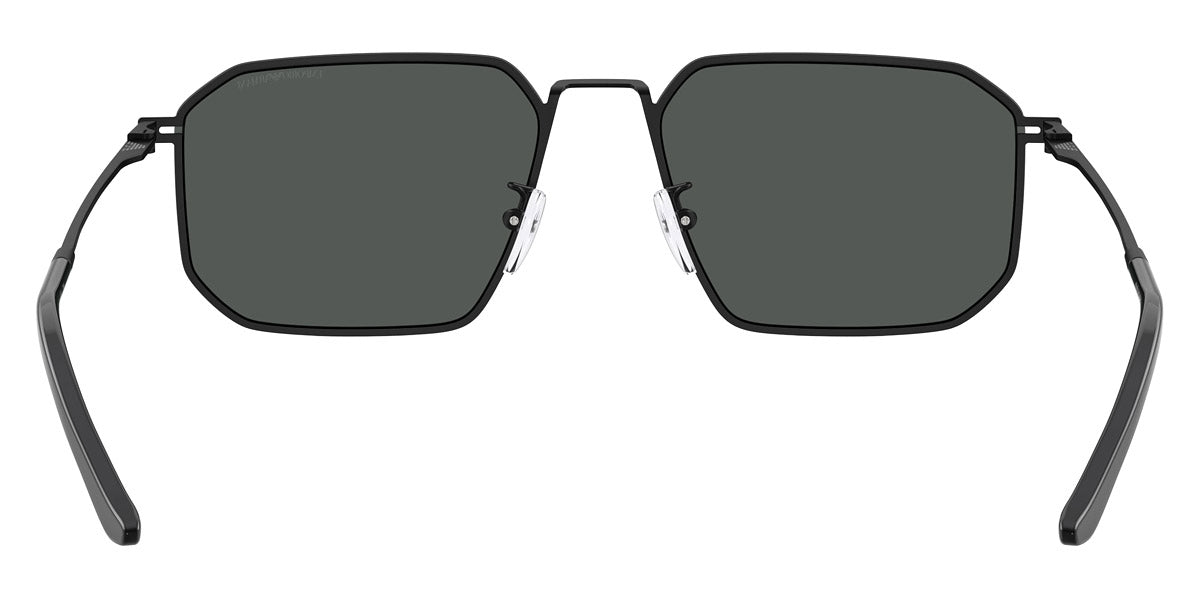 EMPORIO ARMANI SUNGLASSES - EA2165D 300187 58 - Matte Black