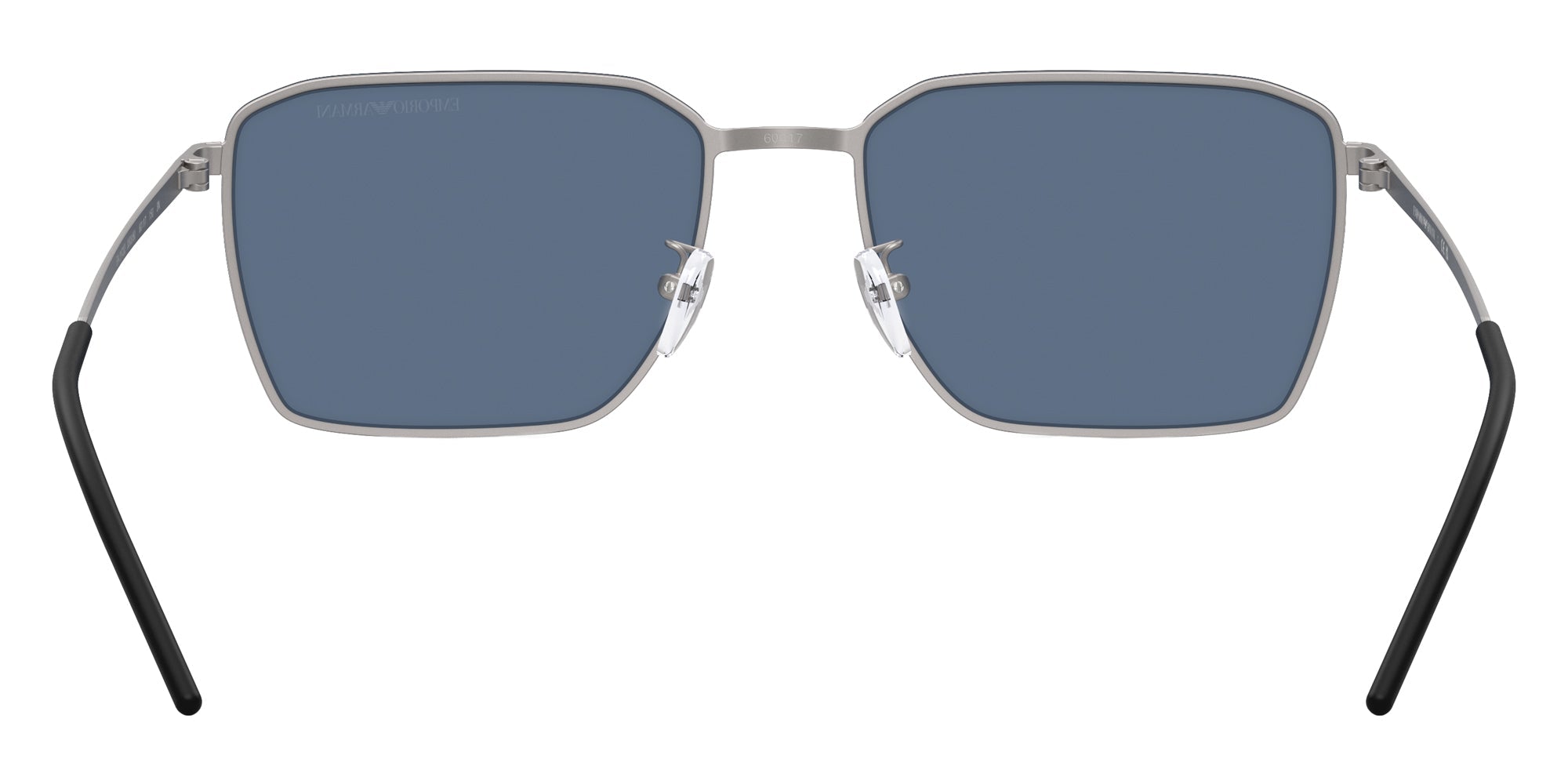 EMPORIO ARMANI SUNGLASSES - EA2172D 300380 60 - Matte Gunmetal