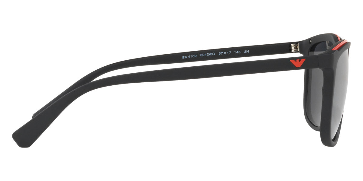 EMPORIO ARMANI SUNGLASSES - EA4109 50426G 57 - Matte Black