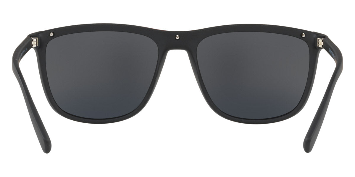 EMPORIO ARMANI SUNGLASSES - EA4109 50426G 57 - Matte Black
