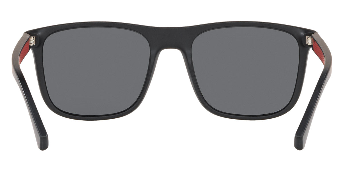 EMPORIO ARMANI SUNGLASSES - EA4129 50016G 56 - Matte Black