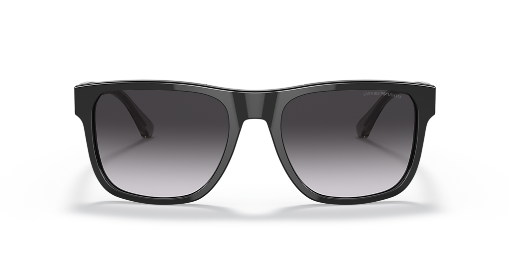 EMPORIO ARMANI SUNGLASSES - EA4163 58758G)