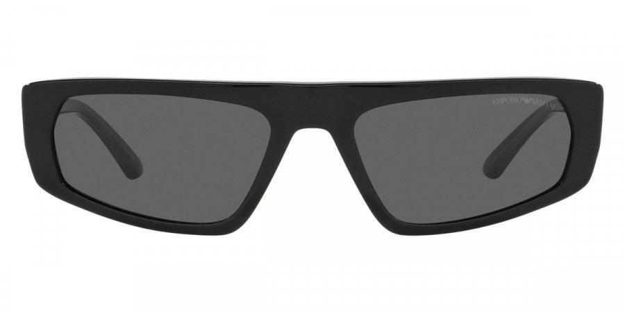 EMPORIO ARMANI SUNGLASSES - EA4168 507587 56 - Black